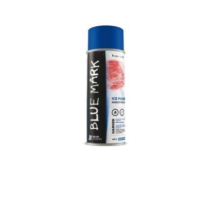 Blue Sports Sprej na ľad Blue Sports Ice Marker, modrá
