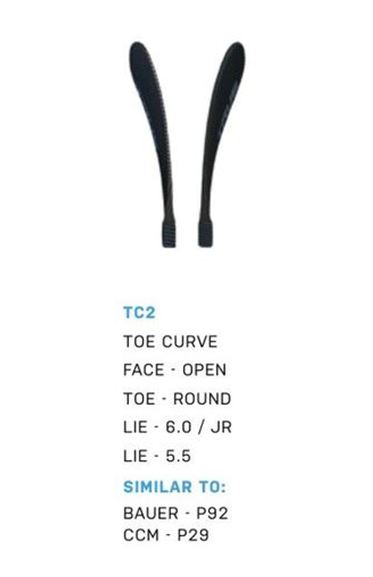 True Hokejka True Hzrdus PX SR, Senior, 85, L, TC2