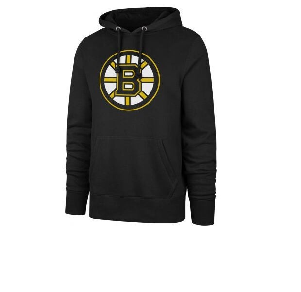 47' Brand Mikina NHL 47 Brand Burnside Distressed SR, Senior, Boston Bruins, S