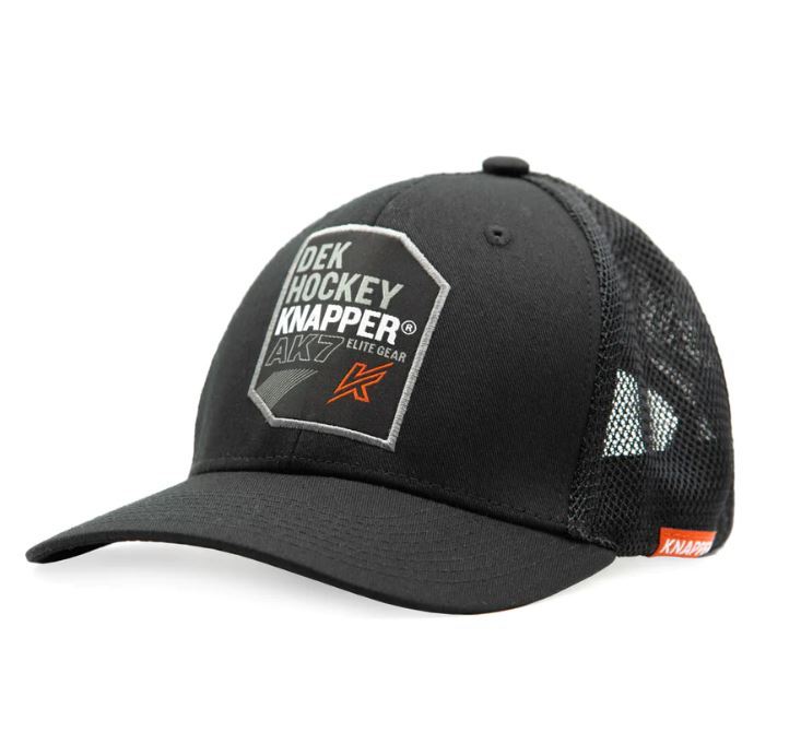 Knapper Šiltovka Knapper AK7 Elite Cap, Senior