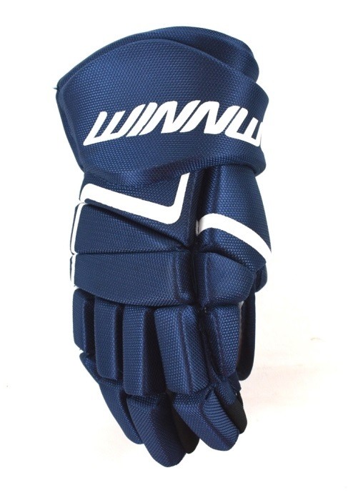 Winnwell Rukavice Winnwell AMP500 JR, tmavo modrá, Junior, 11