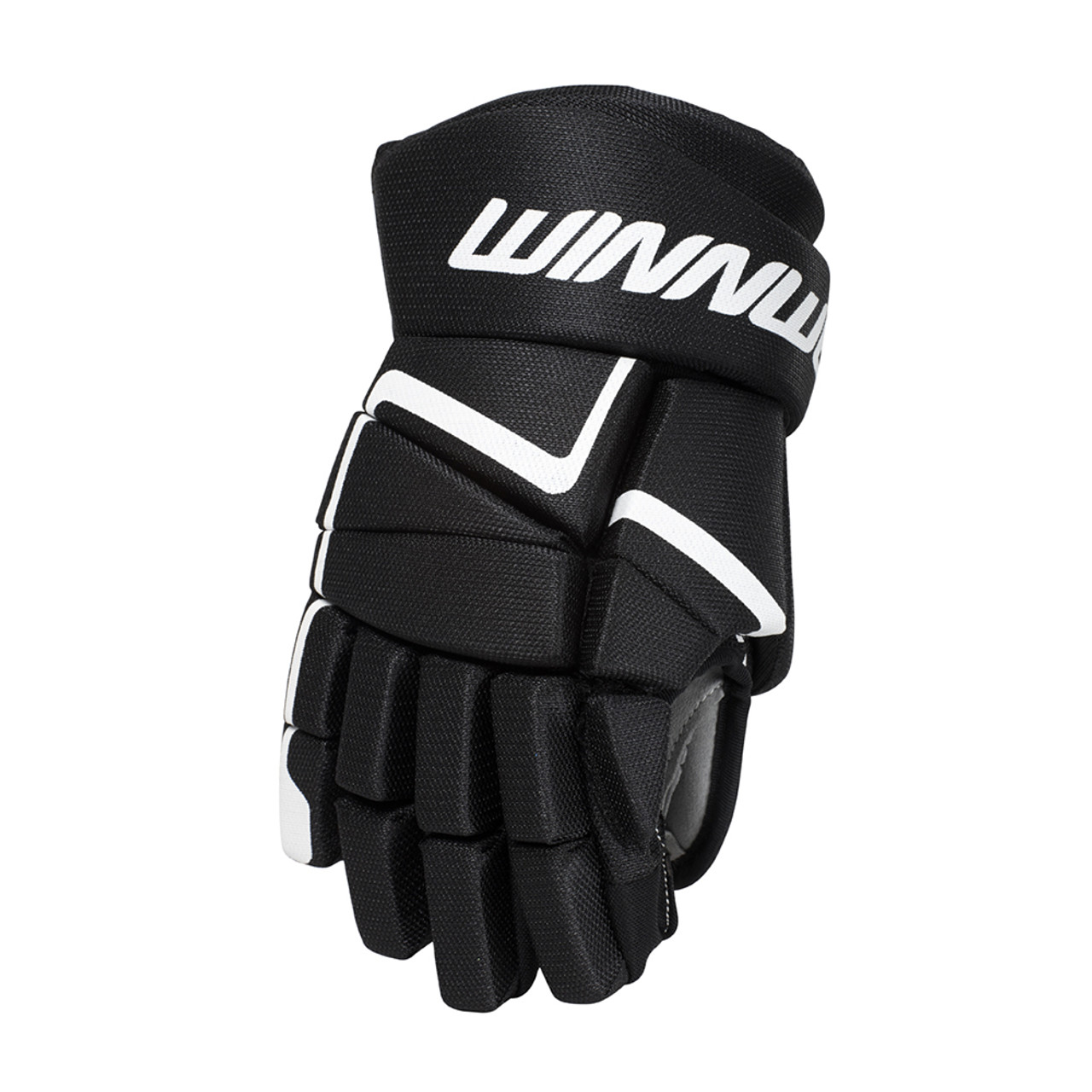 Winnwell Rukavice Winnwell AMP500 JR, čierna, Junior, 10