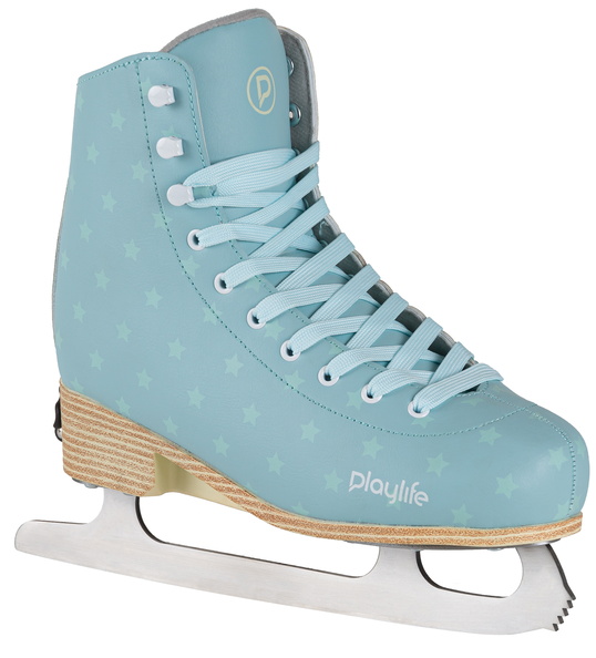 Powerslide Detské ľadové korčule Playlife Blue Sky, 39-42