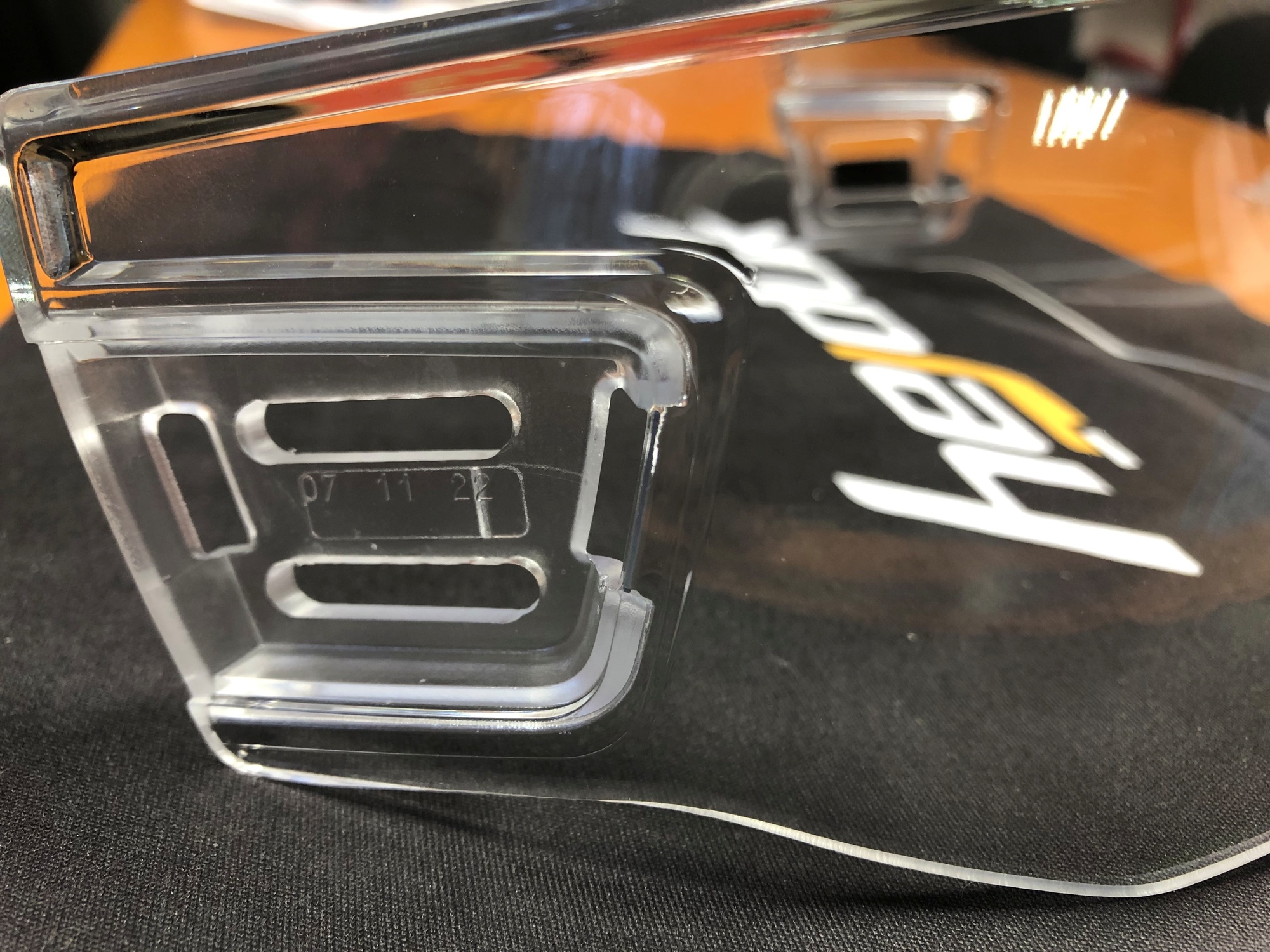Jak vybrat plexi | Powerslide.cz
