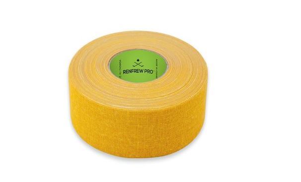 Páska RenFrew Yellow, žlutá, 25mx24mm