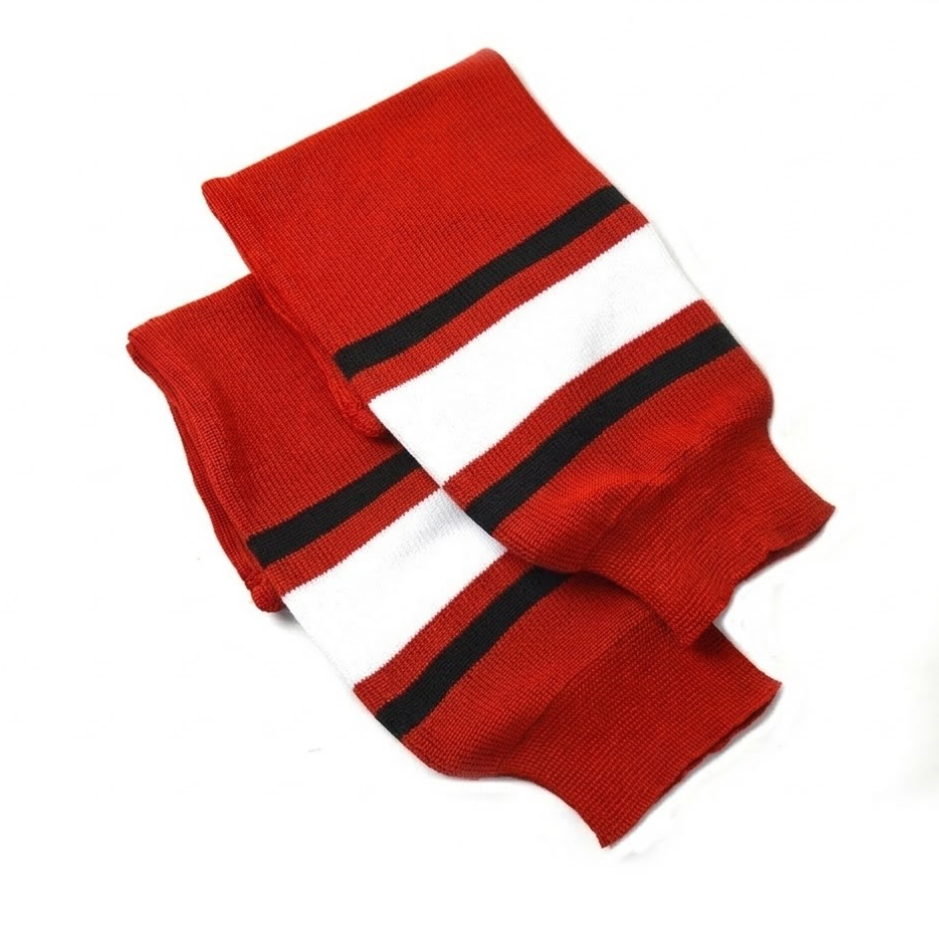 Hejduk Štucne SR, červená-biela-čierna, Senior