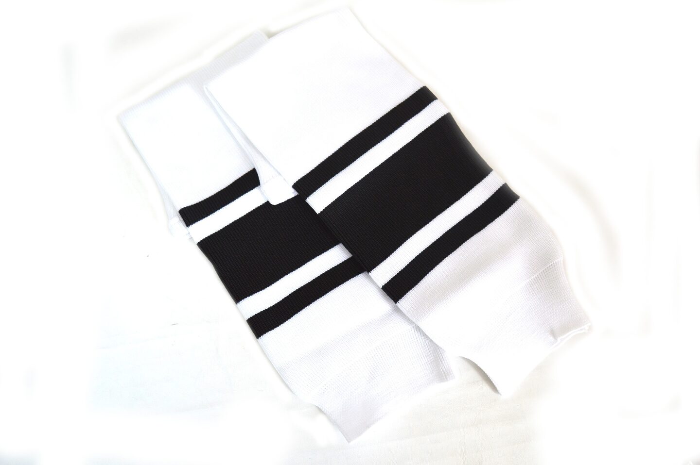 Hejduk Štucne YTH, biela-čierna, Detská