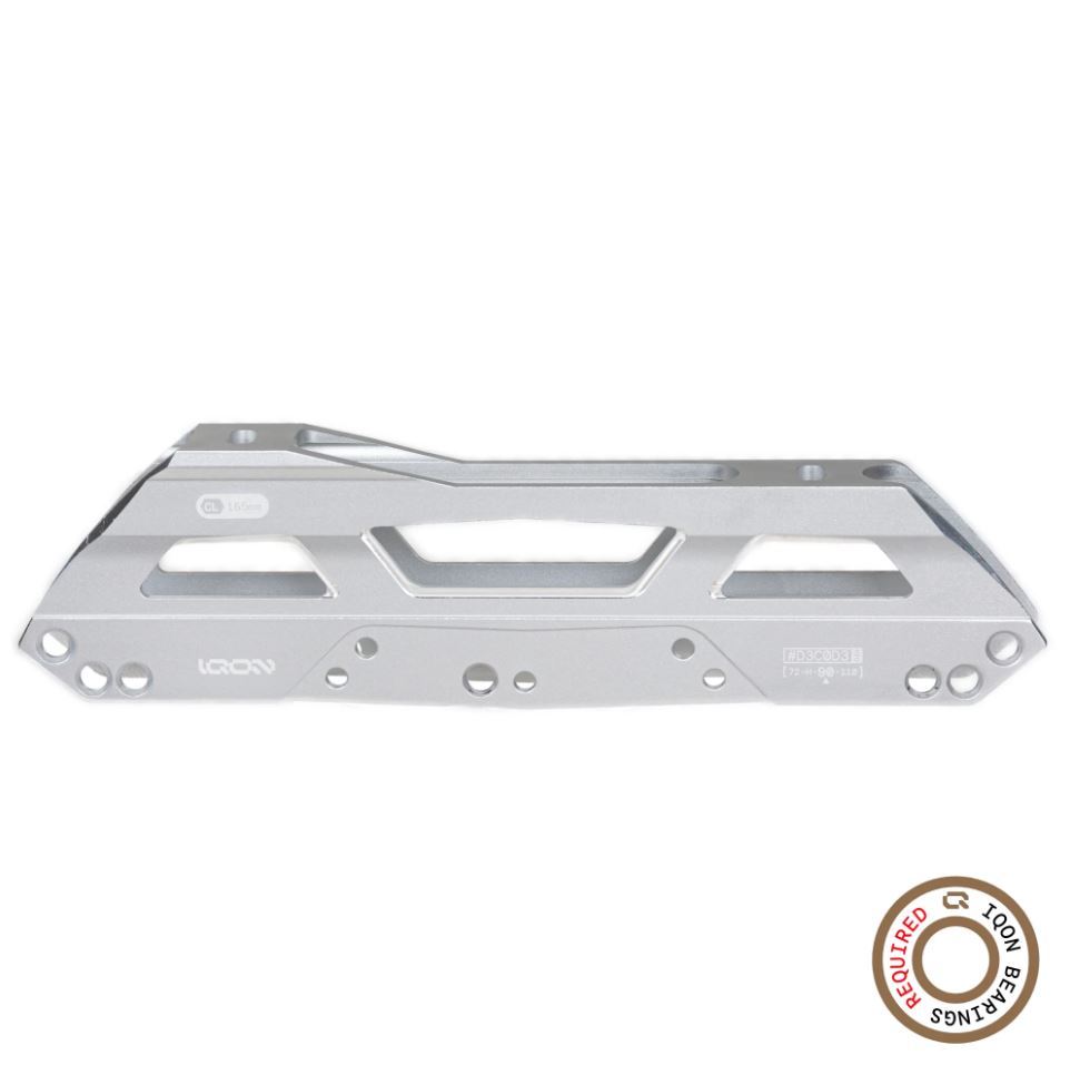 Powerslide Podvozky Iqon CL Decode Pro 90 Bright, 4x-3x, 110-90, 275mm