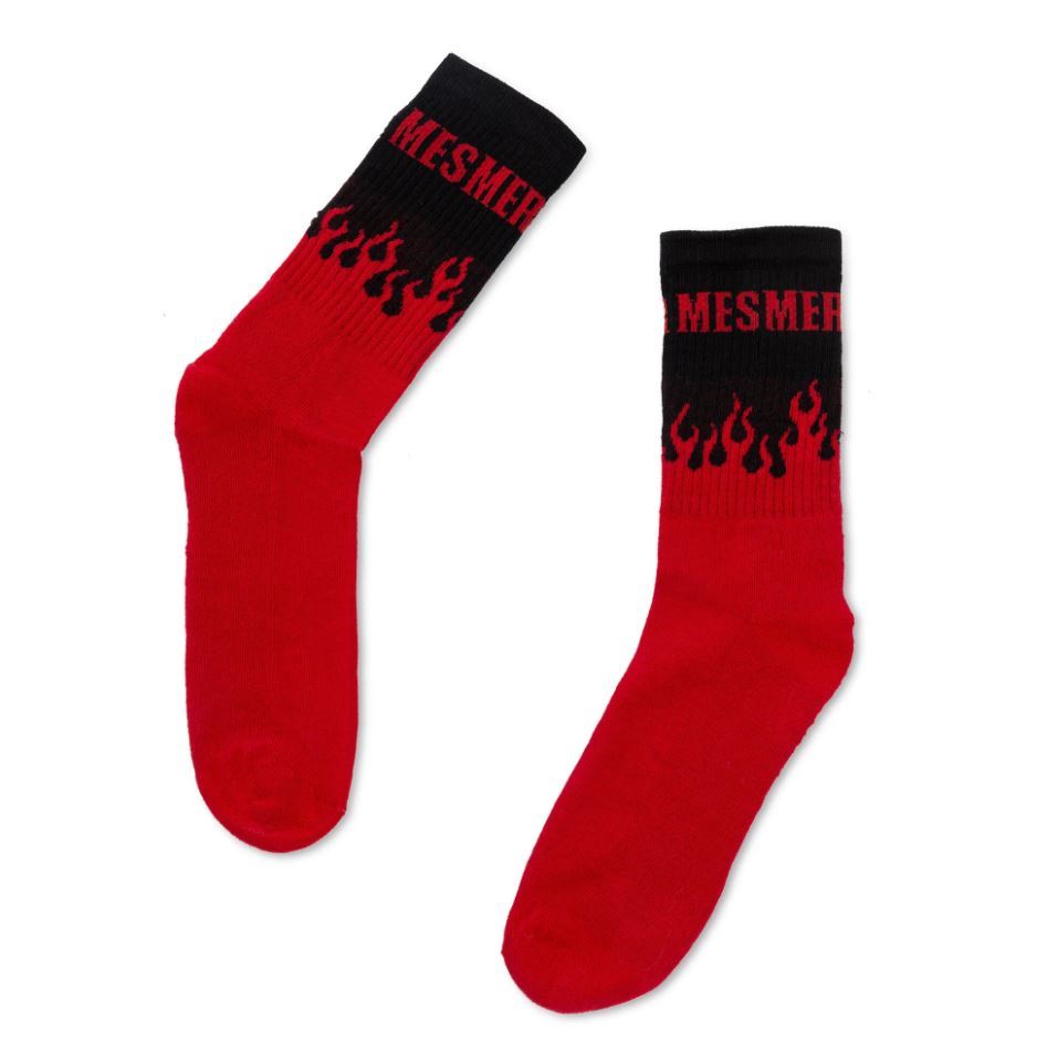 Powerslide Ponožky Mesmer Hots Socks, 42-46