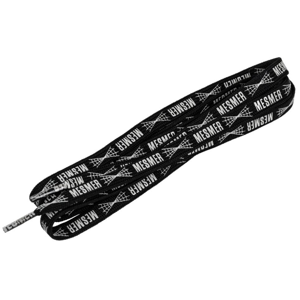 Powerslide Šnúrky Mesmer Laces Spider Webb, 140cm