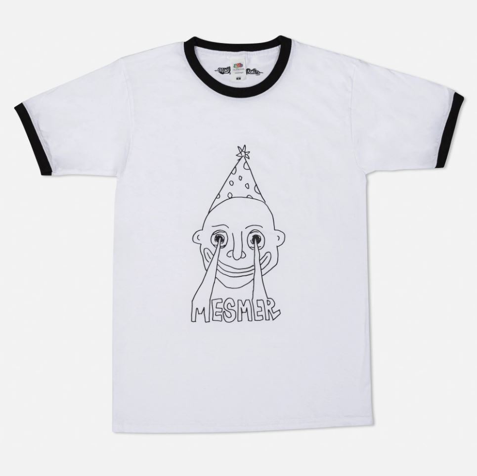 Powerslide Tričko Mesmer Clown T-Shirt, L