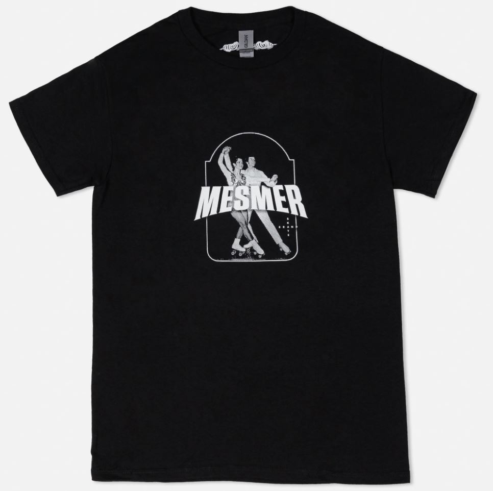 Powerslide Tričko Mesmer Lovely-Couple T-Shirt, S