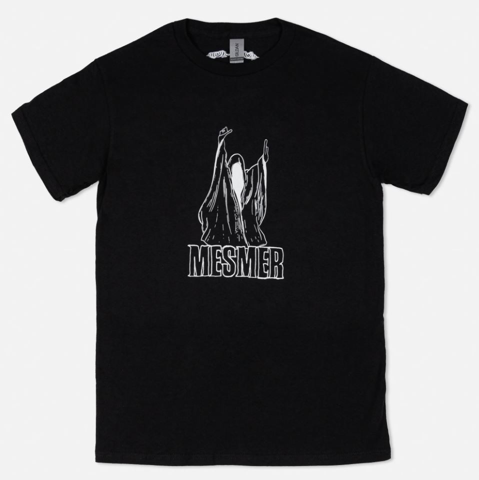 Powerslide Tričko Mesmer Wizard T-Shirt, M