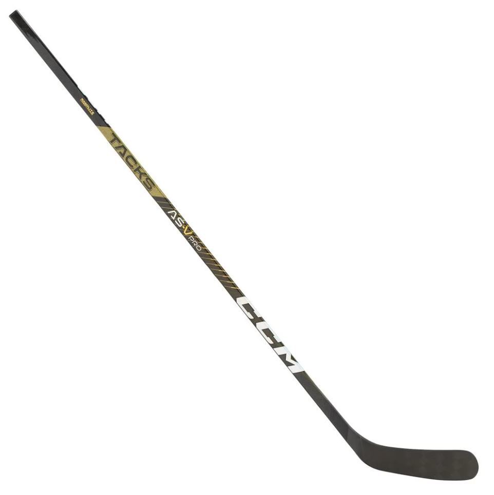 CCM Hokejka CCM Tacks AS-V Pro JR, Junior, 40, R, P90