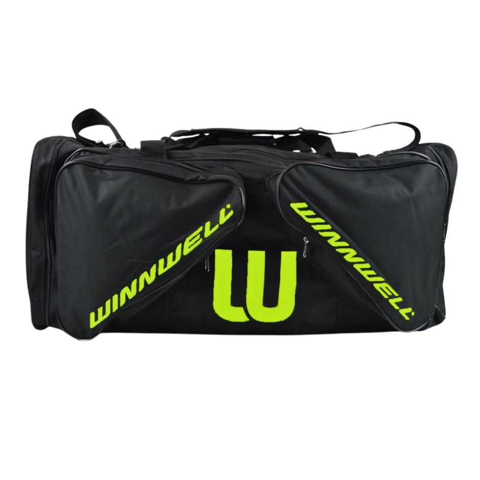 Winnwell Taška Winnwell Carry Bag SR, Senior, čierna