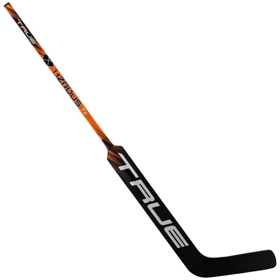 True Brankárska hokejka True HZRDUS 7X SR, čierna, Senior, 25", L, MC2