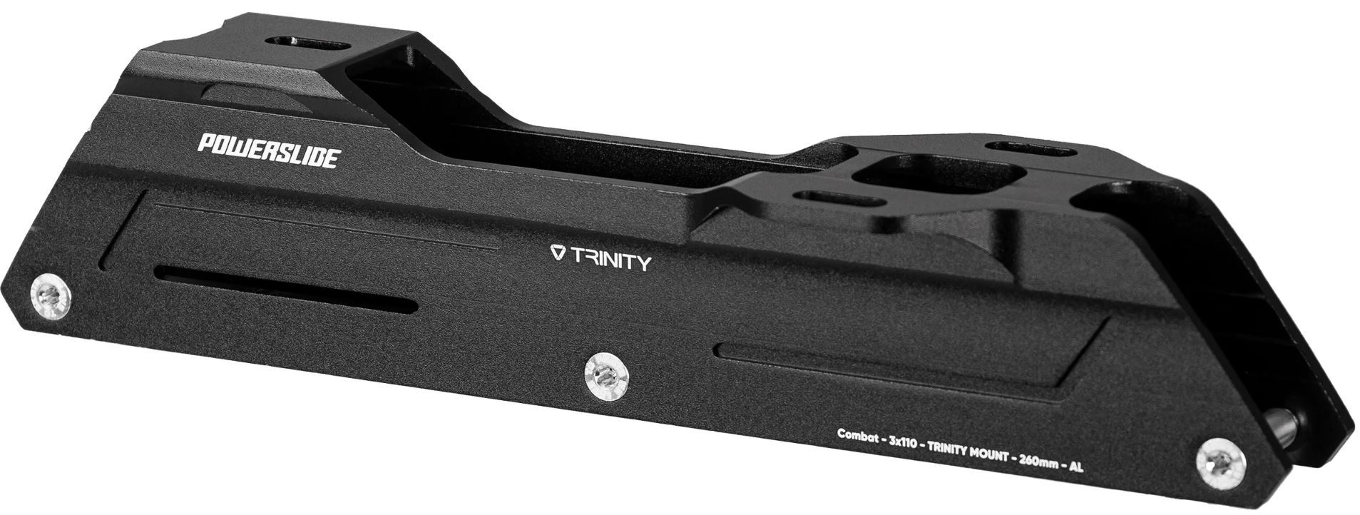 Powerslide Podvozky Powerslide Combat Trinity Prototype, 275mm, 4x, 90