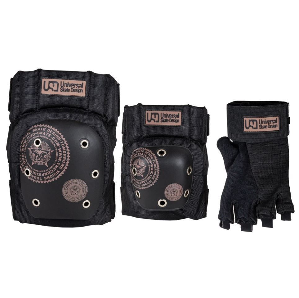 Powerslide Chrániče USD Protective, M