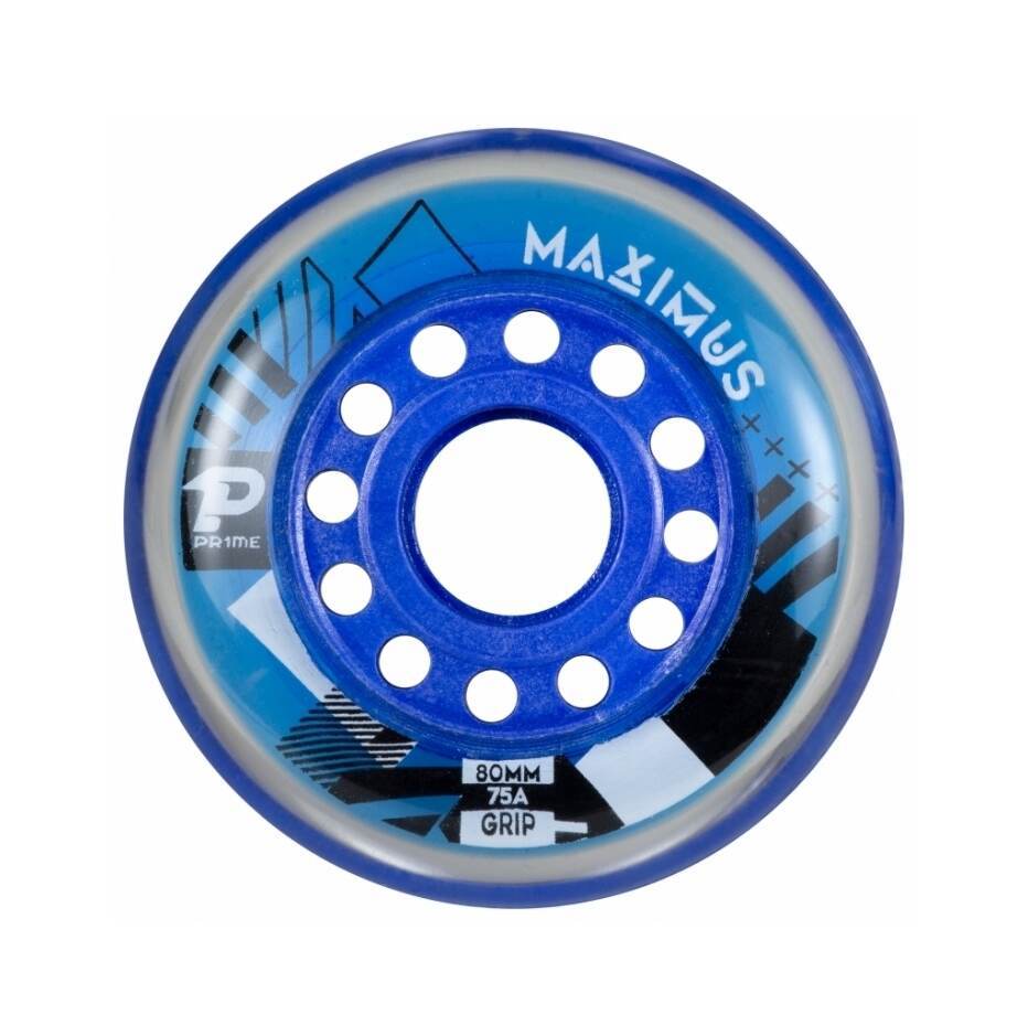 Kolieska Prime Maximus Blue (4ks), 75A, 76