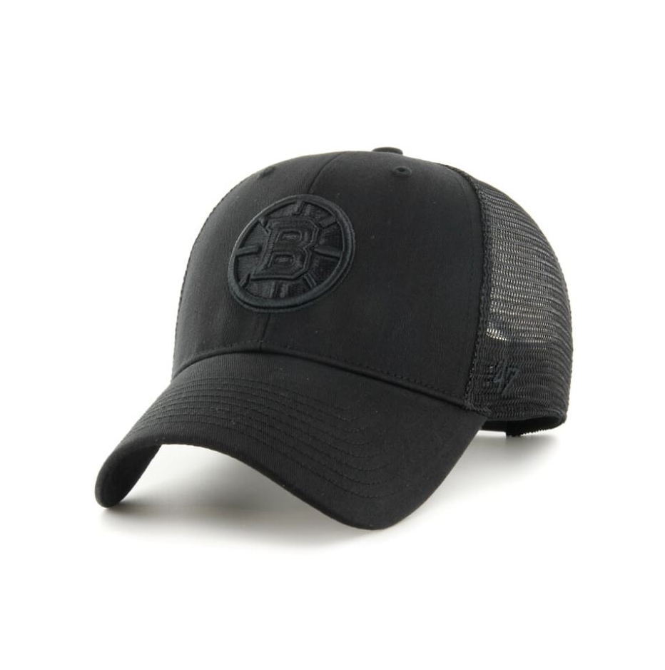 47' Brand Šiltovka NHL 47 Brand MVP Branson Black, Senior, Boston Bruins
