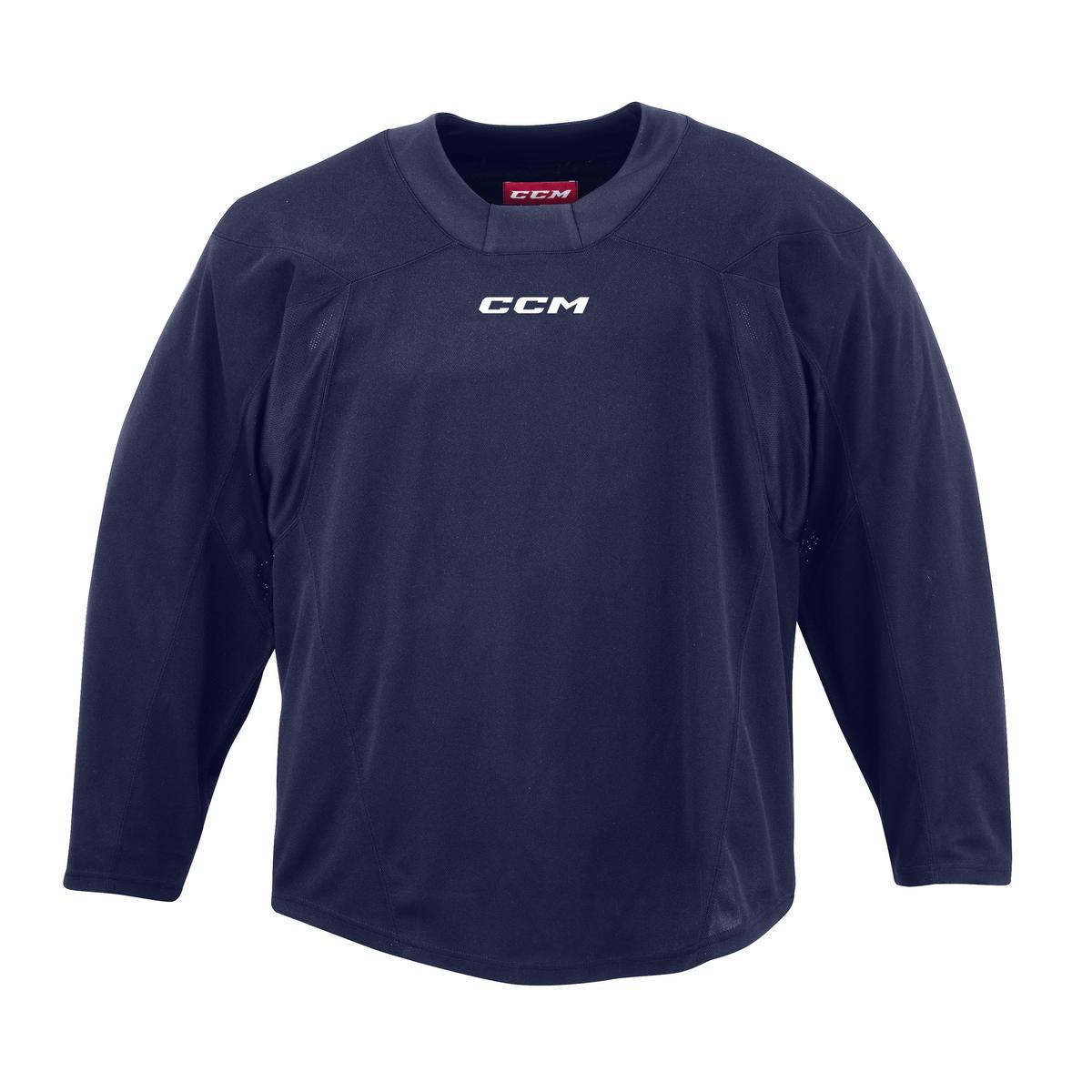 CCM Dres CCM 7000 YTH, tmavo modrá, Detská, L-XL