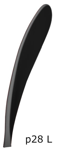 CCM Hokejka CCM Jetspeed FT6 INT, Intermediate, 55, L, P28
