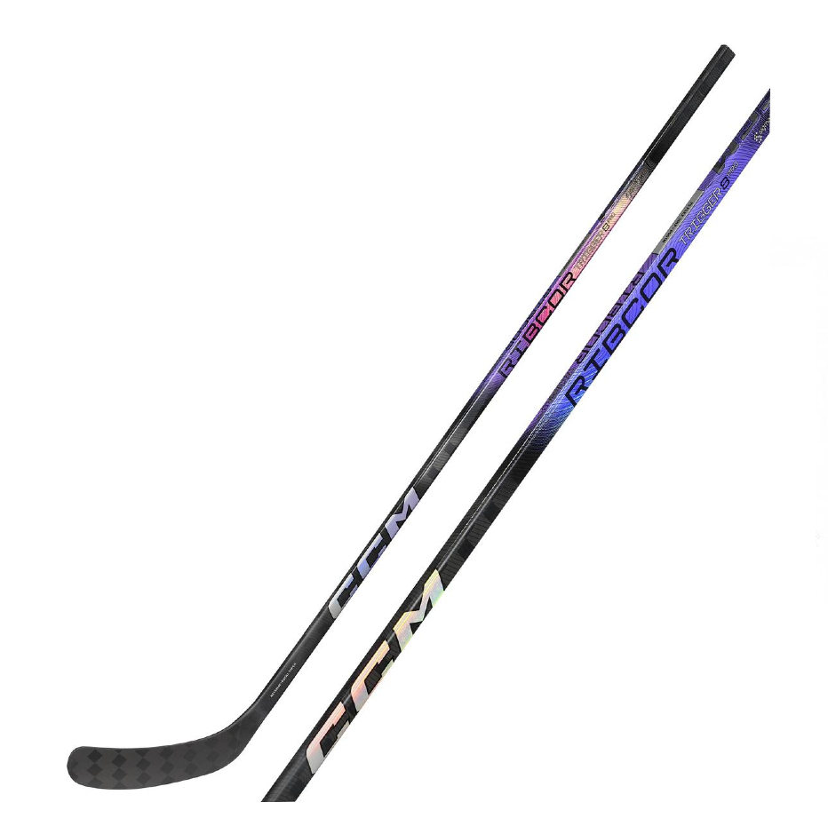 CCM Hokejka CCM Ribcor Trigger 8 Pro YTH, Detská, 30, R, P28