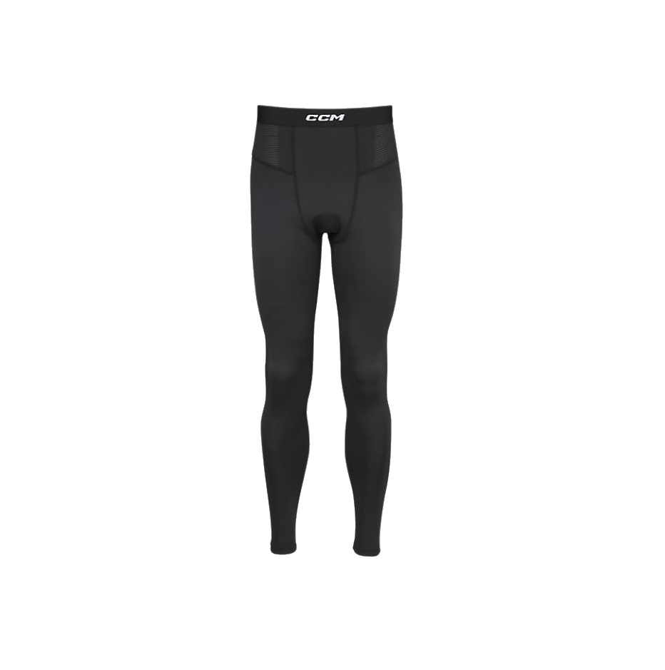 CCM Nohavice CCM Performance Pant YTH, čierna, Detská, L