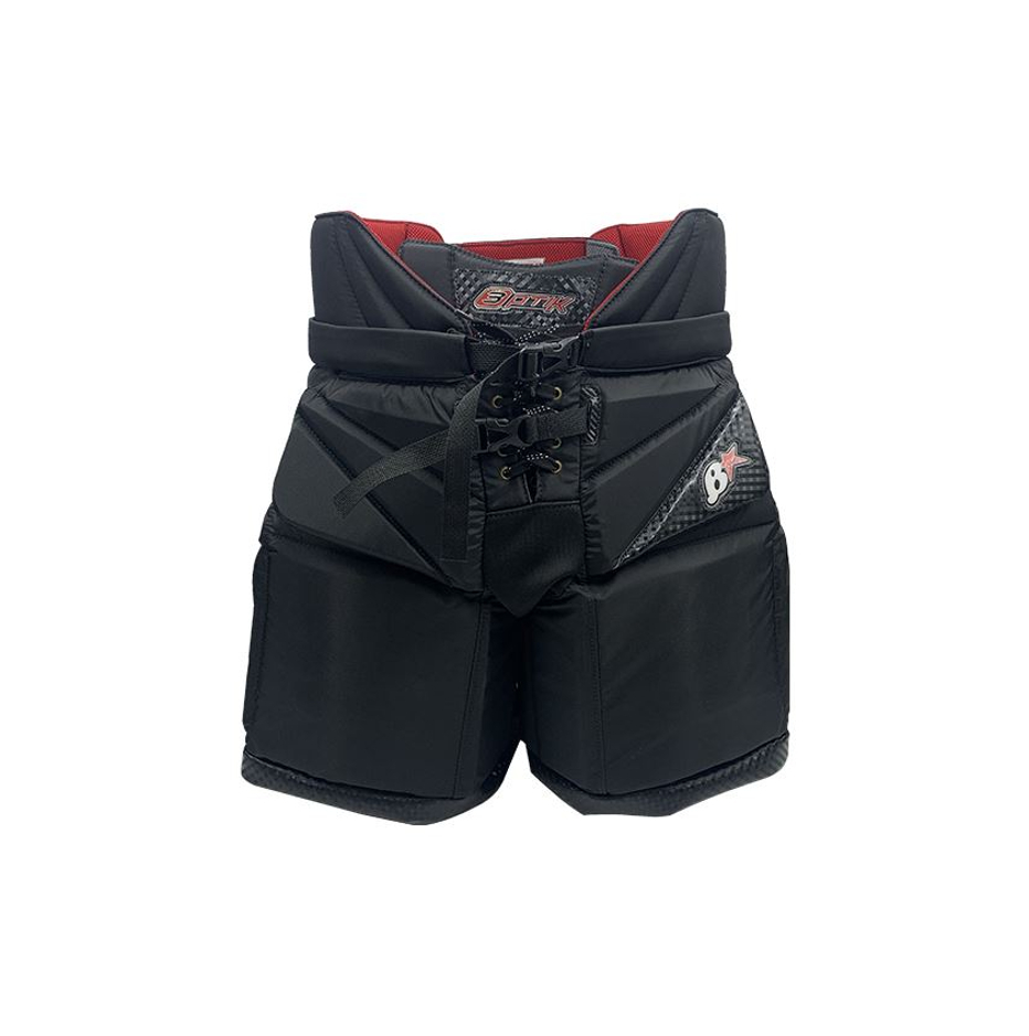 Brian’s Brankárske nohavice Brian’s Optik 3 INT, čierna, Intermediate, S-M