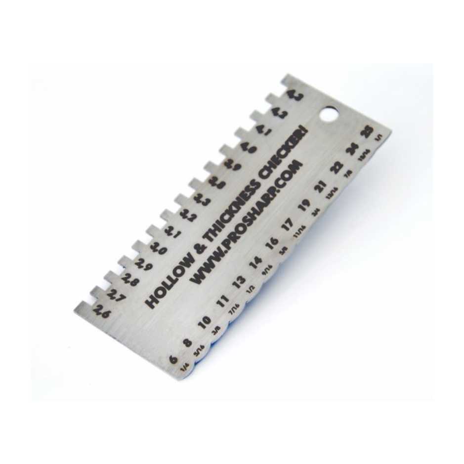 Prosharp Mierka na silu nože Prosharp