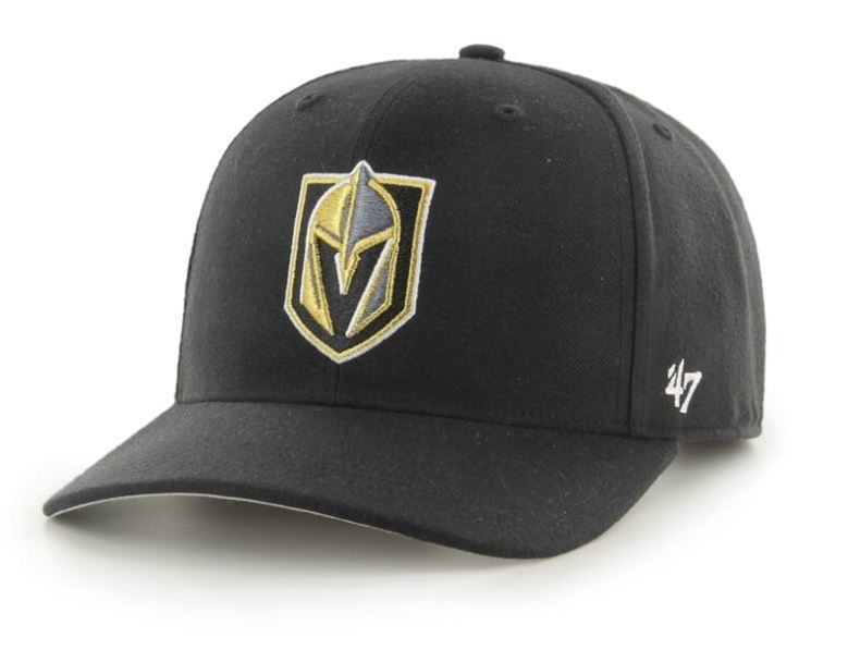 47' Brand Šiltovka NHL 47 Brand MVP, Senior, Vegas Golden Knights