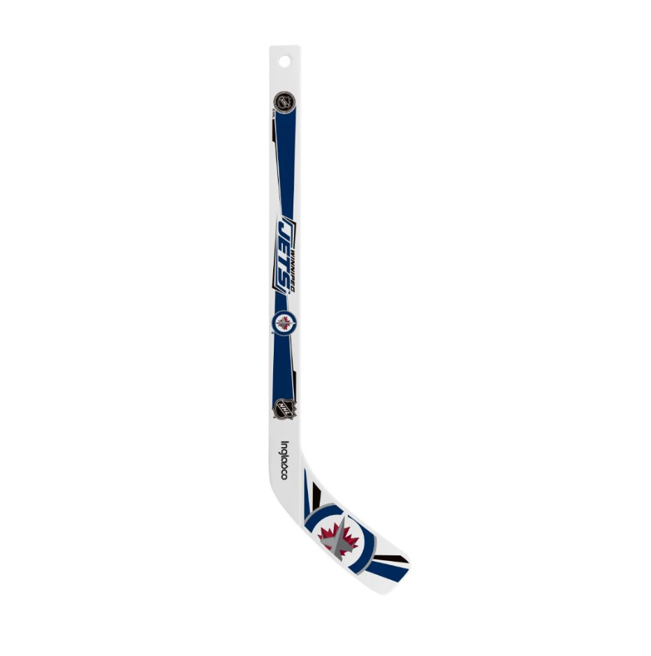 InGlasCo Mini hokejka NHL, Winnipeg Jets