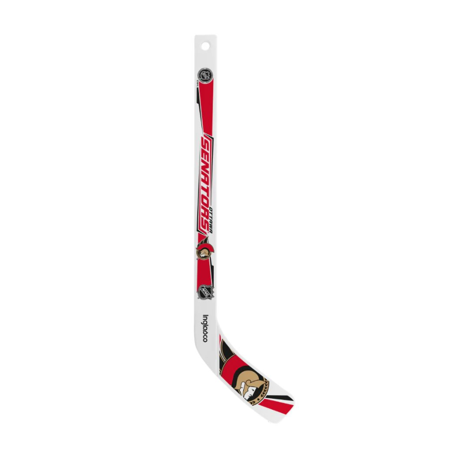 InGlasCo Mini hokejka NHL, Ottawa Senators