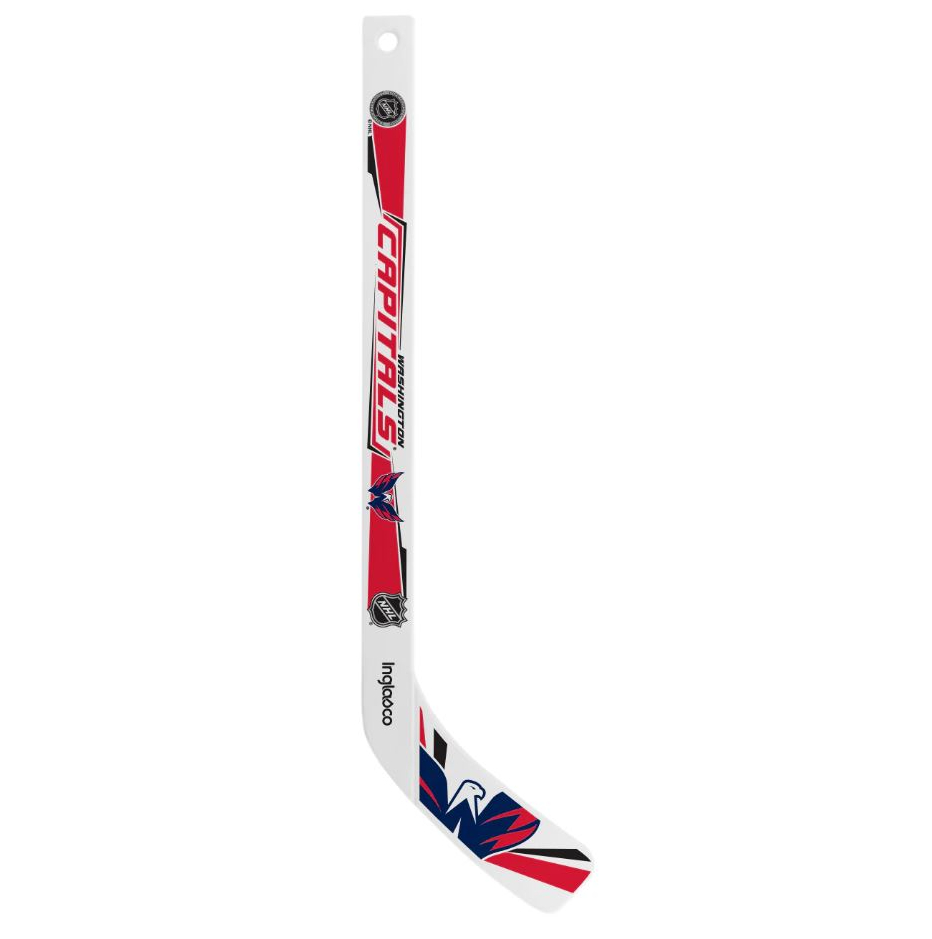 InGlasCo Mini hokejka NHL, Washington Capitals