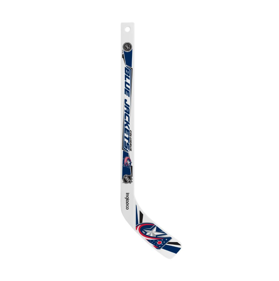 InGlasCo Mini hokejka NHL, Columbus Blue Jackets