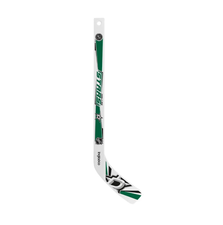 InGlasCo Mini hokejka NHL, Dallas Stars
