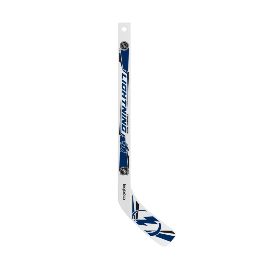 InGlasCo Mini hokejka NHL, Tampa Bay Lightning