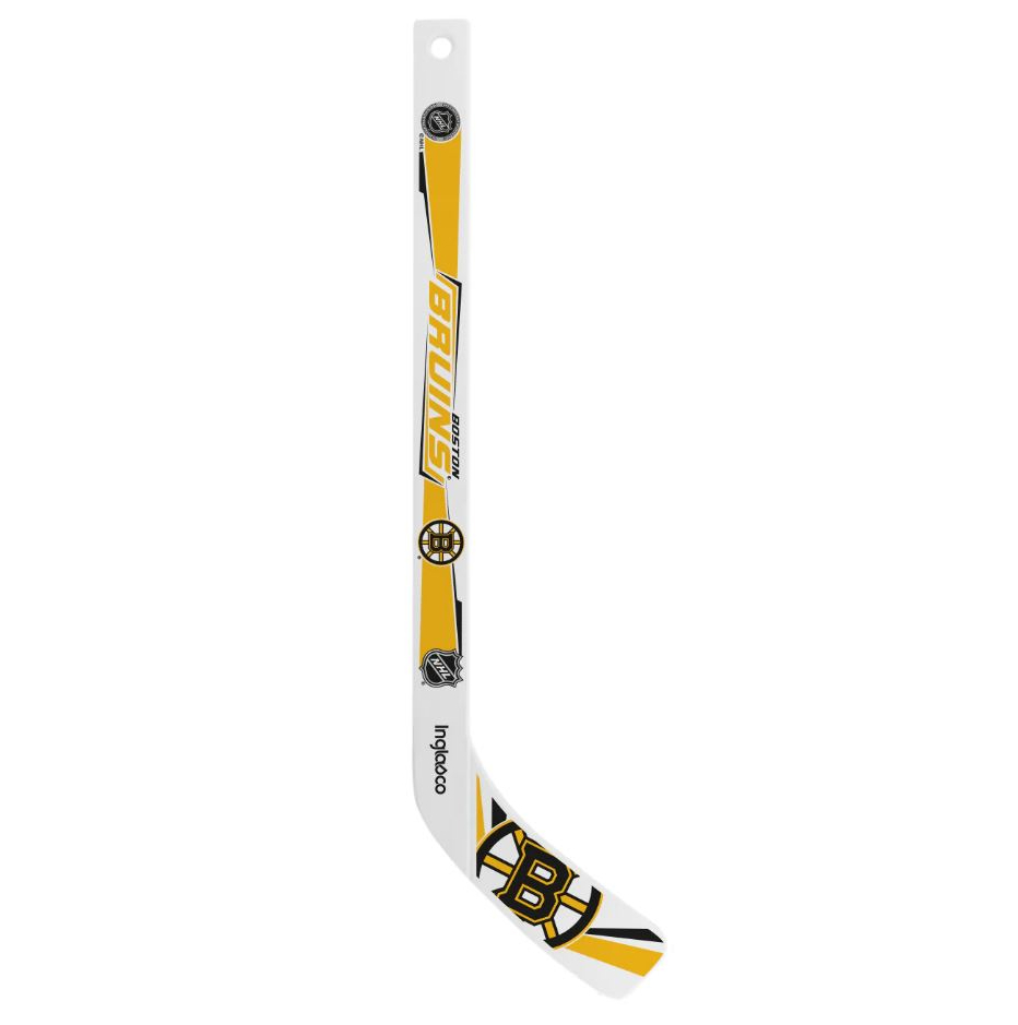 InGlasCo Mini hokejka NHL, Boston Bruins
