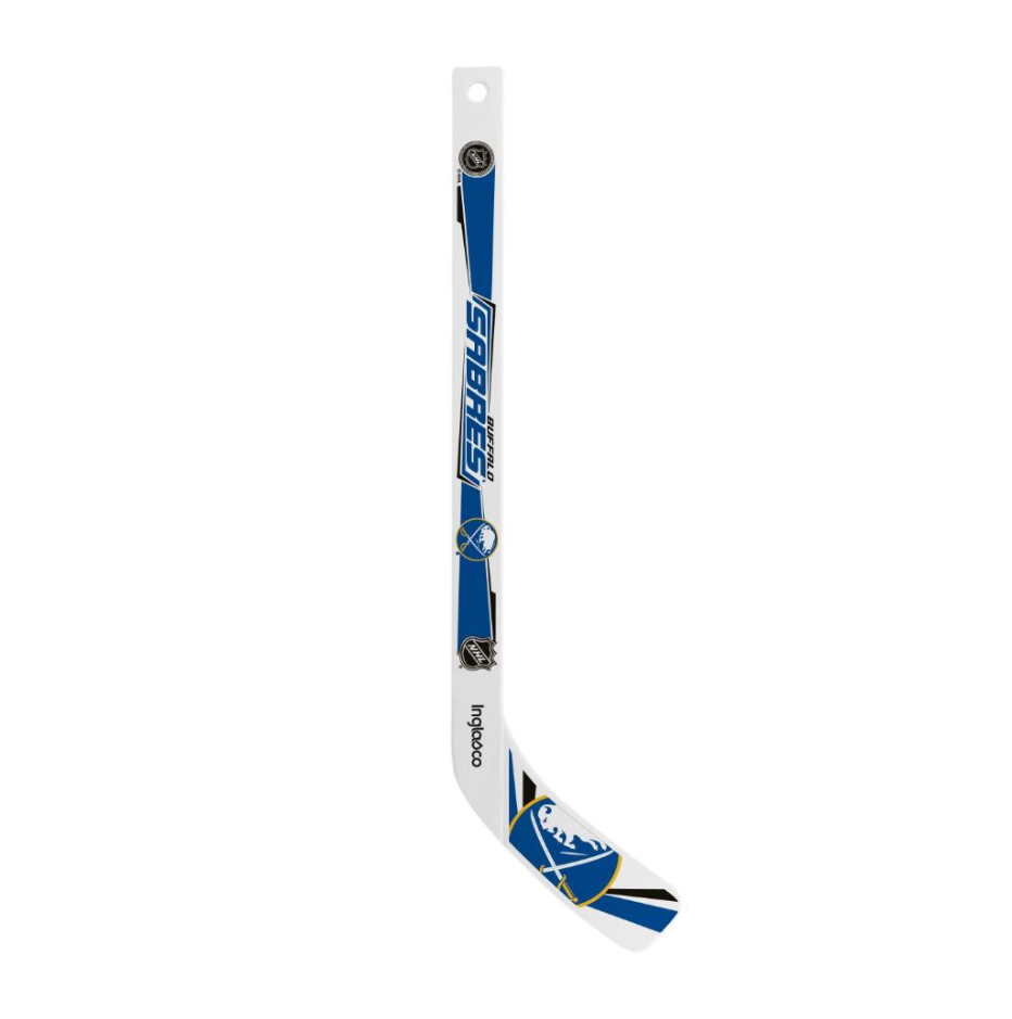 InGlasCo Mini hokejka NHL, Buffalo Sabres