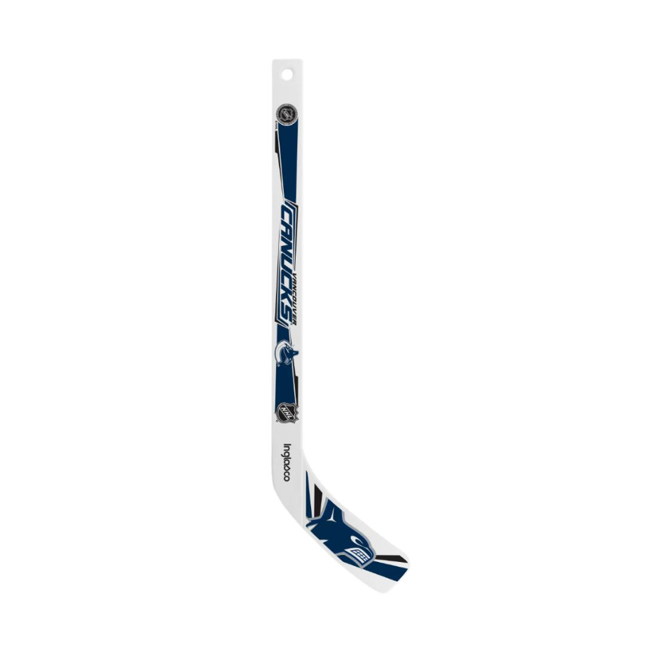 InGlasCo Mini hokejka NHL, Vancouver Canucks