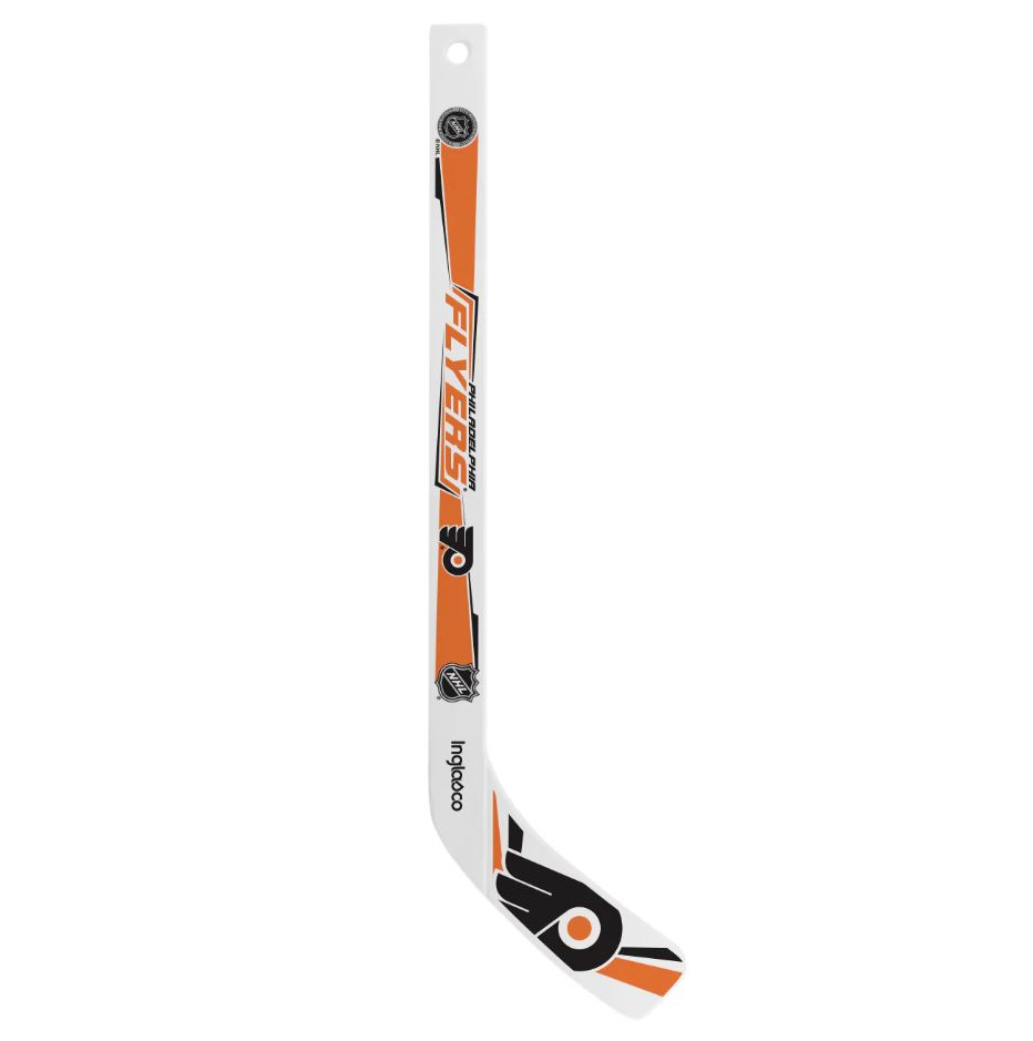 InGlasCo Mini hokejka NHL, Philadelphia Flyers