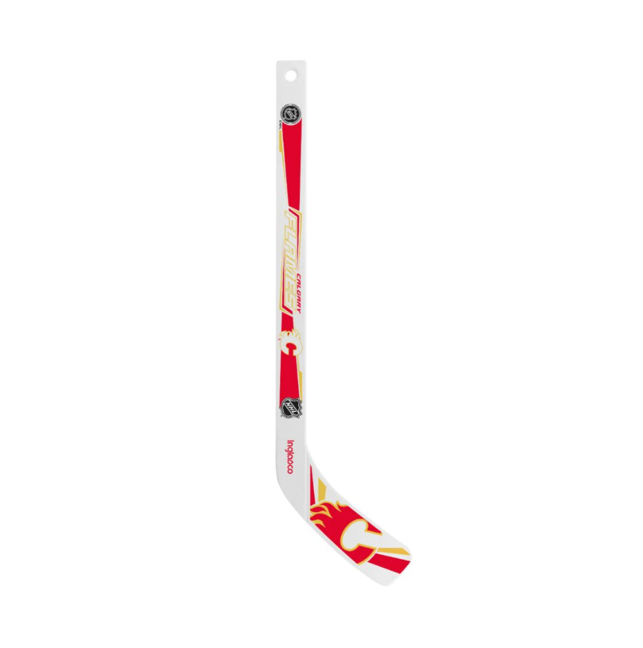 InGlasCo Mini hokejka NHL, Calgary Flames