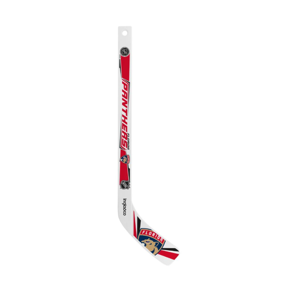 InGlasCo Mini hokejka NHL, Florida Panthers
