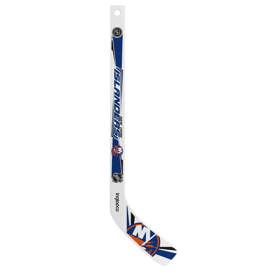 InGlasCo Mini hokejka NHL, New York Islanders