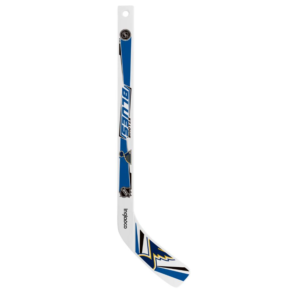 InGlasCo Mini hokejka NHL, St.Louis Blues