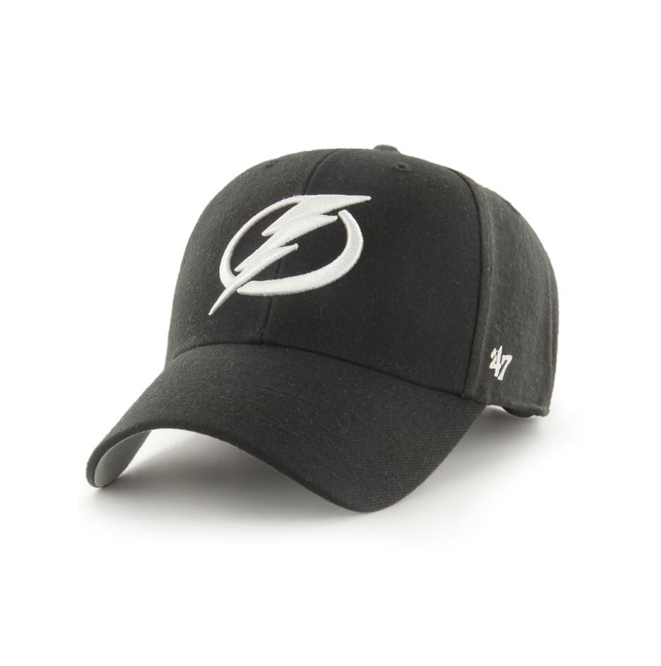 47' Brand Šiltovka NHL 47 Brand MVP Velcro, Senior, Tampa Bay Lightning