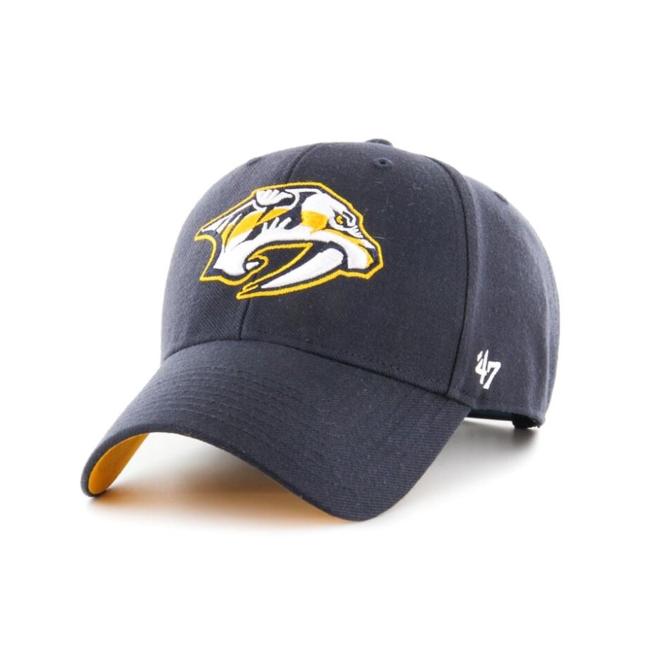 47' Brand Šiltovka NHL 47 Brand MVP Ballpark SR, Senior, Nashville Predators