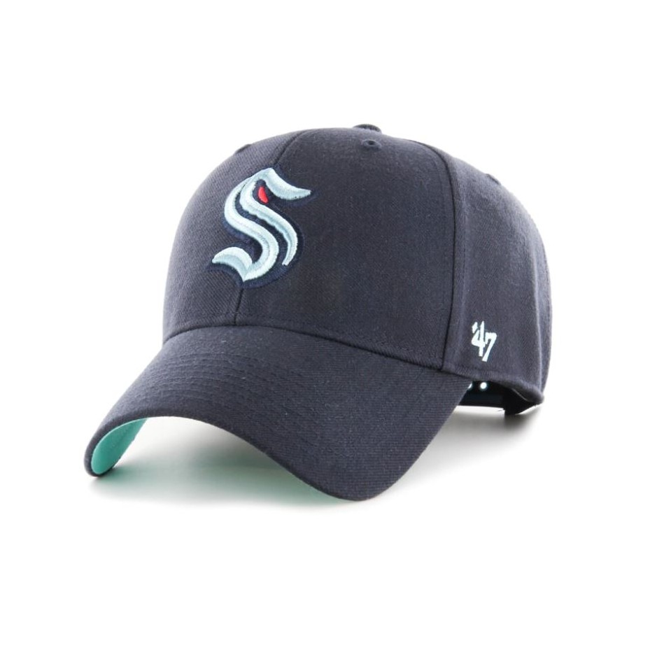 47' Brand Šiltovka NHL 47 Brand MVP Ballpark SR, Senior, Seattle Kraken