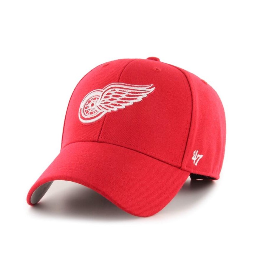 47' Brand Šiltovka NHL 47 Brand MVP Ballpark SR, Senior, Detroit Red Wings
