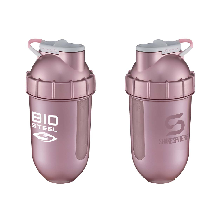 Biosteel Shaker Biosteel Tumbler 700ml, ružová